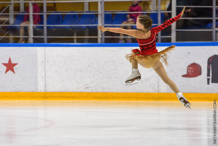 Дарья Сычугова сезон 2018/2019. ФК Фотограф в Санкт-Петербурге Наталья Понарина