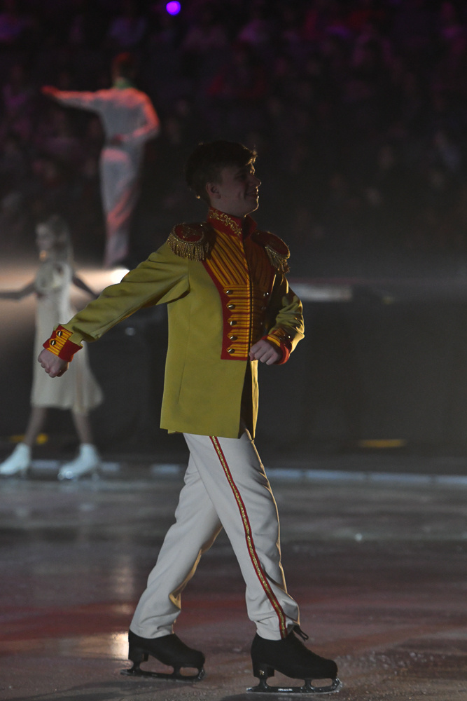 Золушка ч2. Губернаторская ёлка 27/12/2019. Russian figure skating photographer from Saint-Petersburg