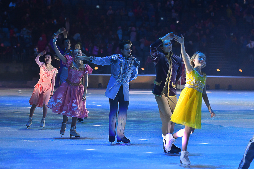 Золушка ч3. Губернаторская ёлка 27/12/2019. ФК Фотограф в Санкт-Петербурге Наталья Понарина