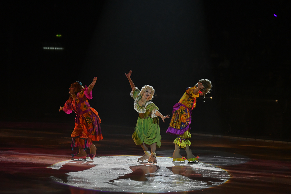 Золушка ч1. Губернаторская ёлка 27/12/2019. ФК Фотограф в Санкт-Петербурге Наталья Понарина