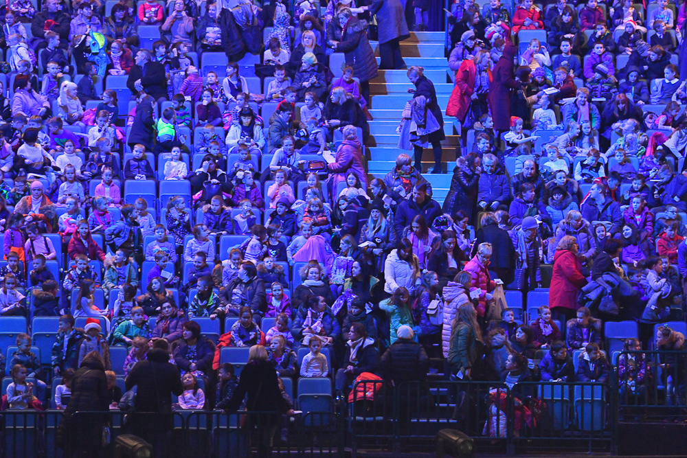 Золушка ч1. Губернаторская ёлка 27/12/2019. ФК Фотограф в Санкт-Петербурге Наталья Понарина