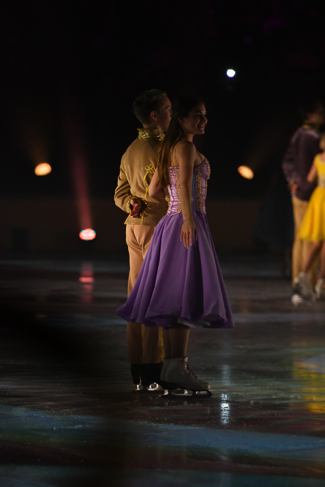 Золушка ч2. Губернаторская ёлка 27/12/2019. Russian figure skating photographer from Saint-Petersburg