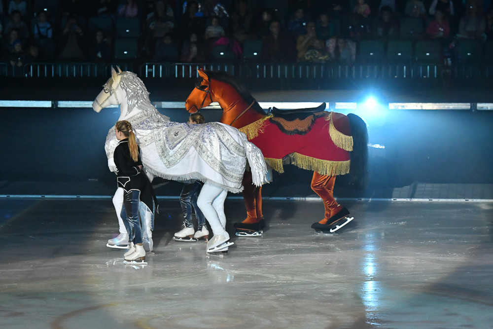 Золушка ч1. Губернаторская ёлка 27/12/2019. ФК Фотограф в Санкт-Петербурге Наталья Понарина