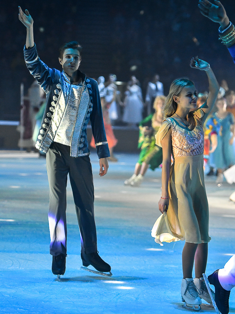 Золушка ч3. Губернаторская ёлка 27/12/2019. ФК Фотограф в Санкт-Петербурге Наталья Понарина