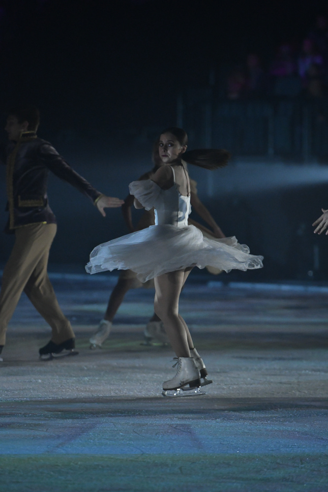 Золушка ч2. Губернаторская ёлка 27/12/2019. Russian figure skating photographer from Saint-Petersburg