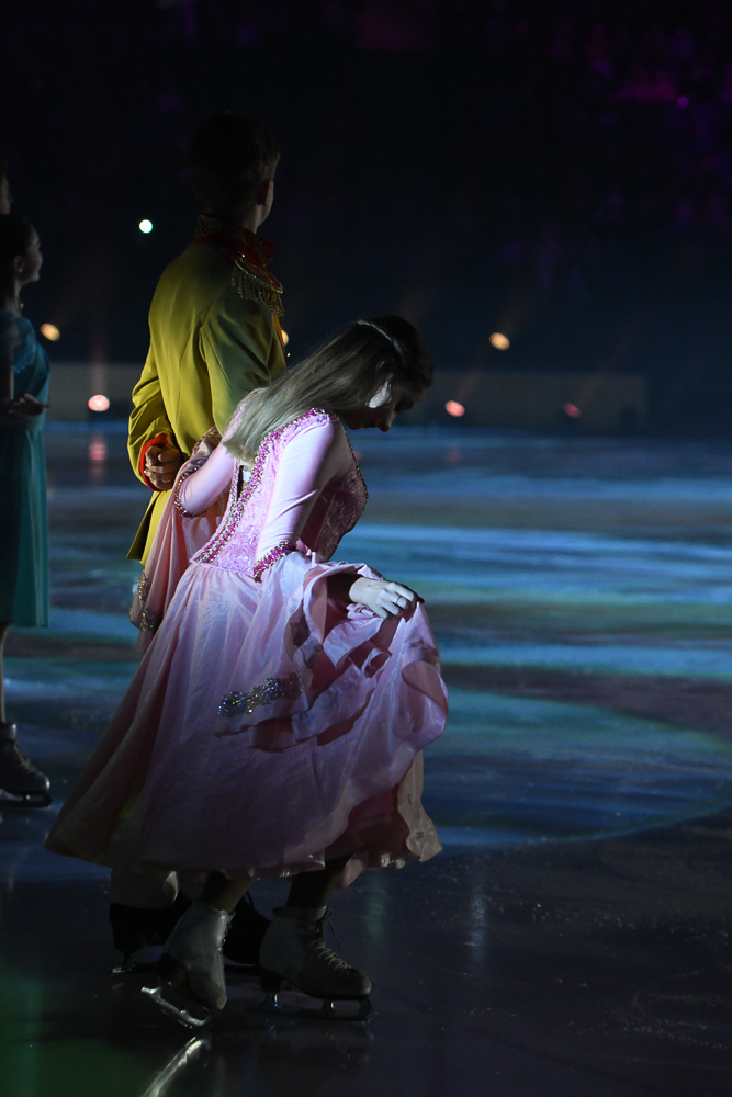 Золушка ч2. Губернаторская ёлка 27/12/2019. Russian figure skating photographer from Saint-Petersburg