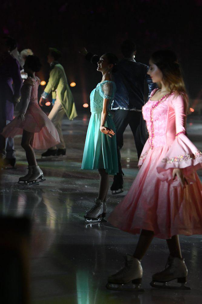 Золушка ч2. Губернаторская ёлка 27/12/2019. Russian figure skating photographer from Saint-Petersburg