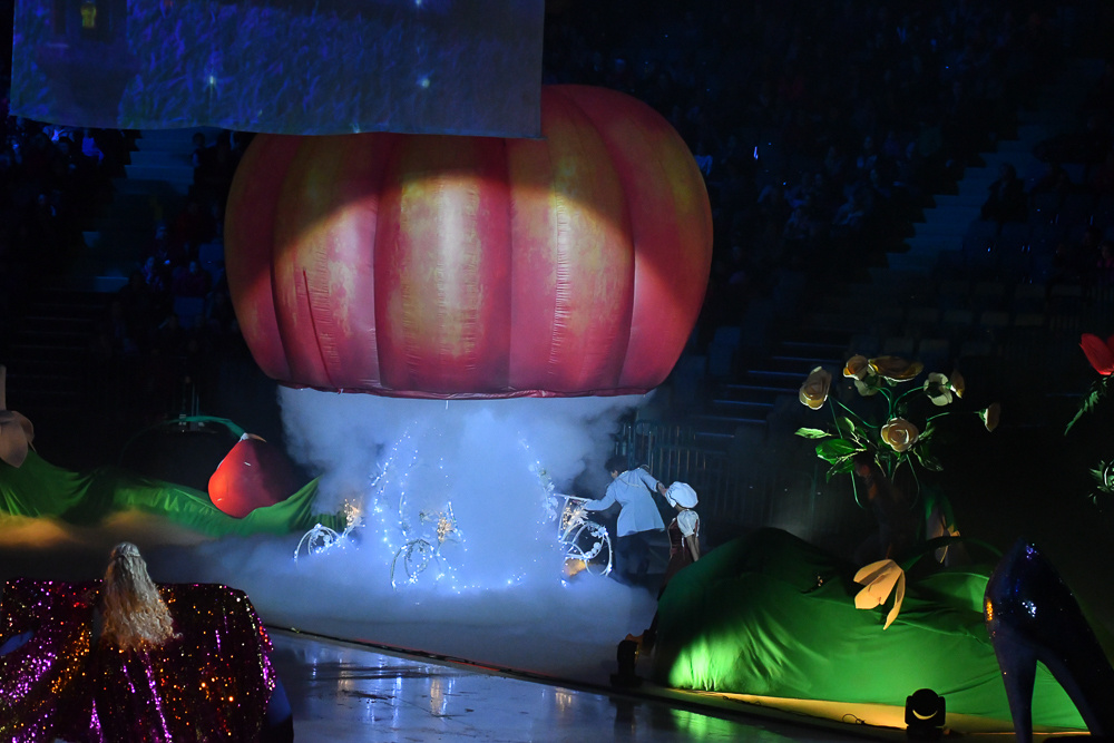 Золушка ч1. Губернаторская ёлка 27/12/2019. ФК Фотограф в Санкт-Петербурге Наталья Понарина