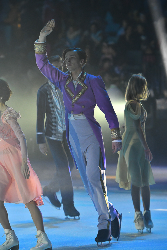 Золушка ч3. Губернаторская ёлка 27/12/2019. ФК Фотограф в Санкт-Петербурге Наталья Понарина