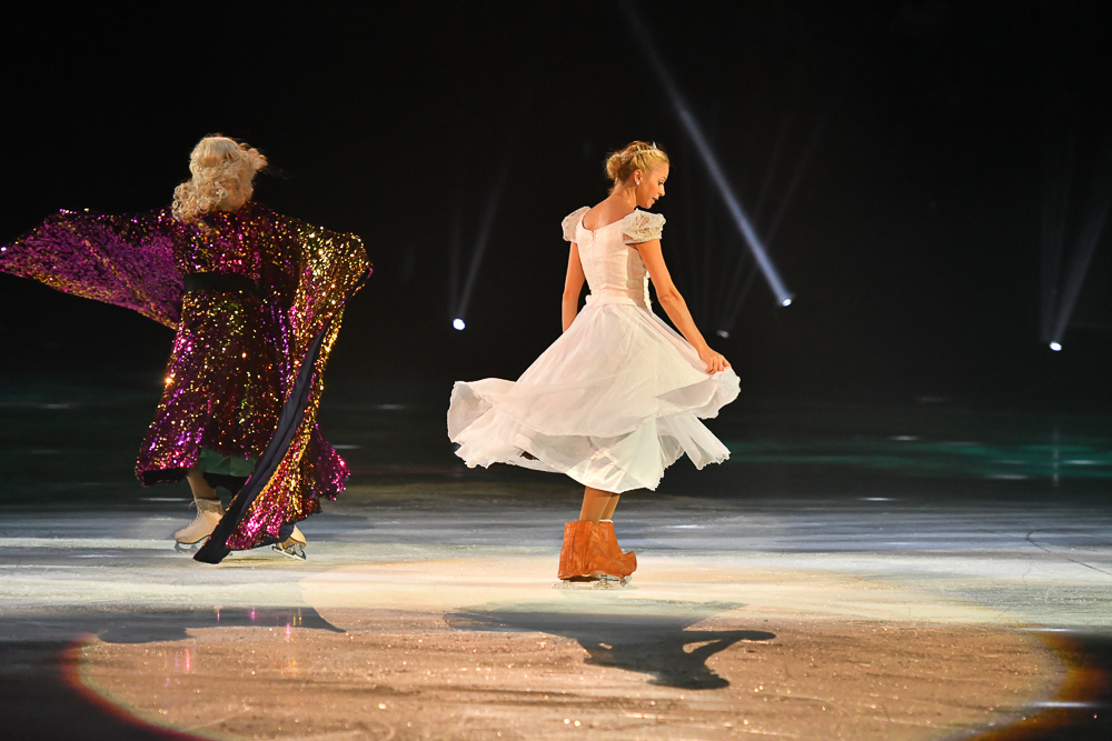 Золушка ч1. Губернаторская ёлка 27/12/2019. ФК Фотограф в Санкт-Петербурге Наталья Понарина