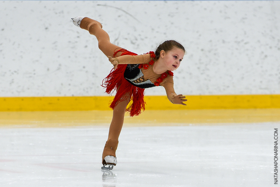 Дарья Сычугова сезон 2017/2018. ФК Фотограф в Санкт-Петербурге Наталья Понарина