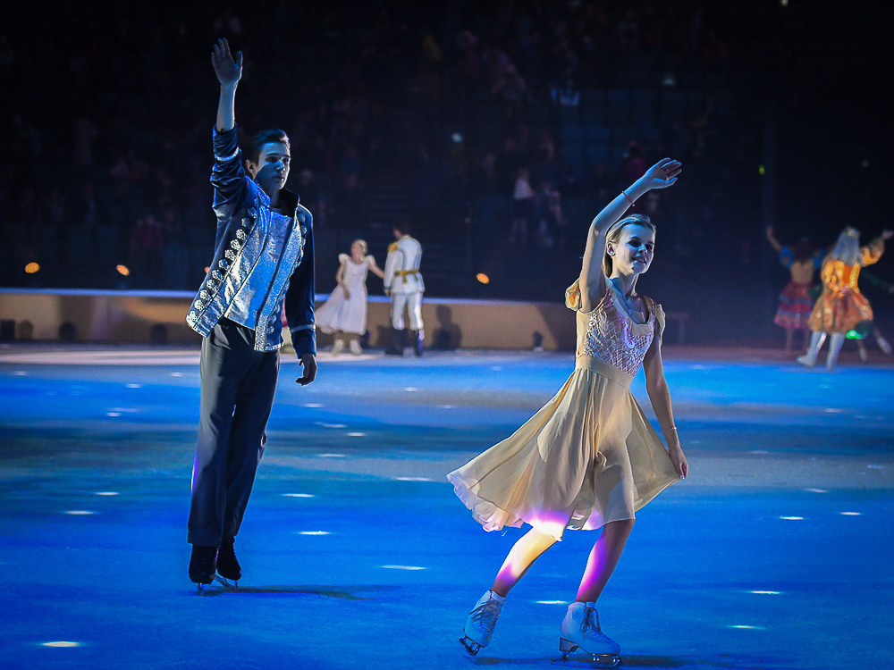 Золушка ч3. Губернаторская ёлка 27/12/2019. ФК Фотограф в Санкт-Петербурге Наталья Понарина