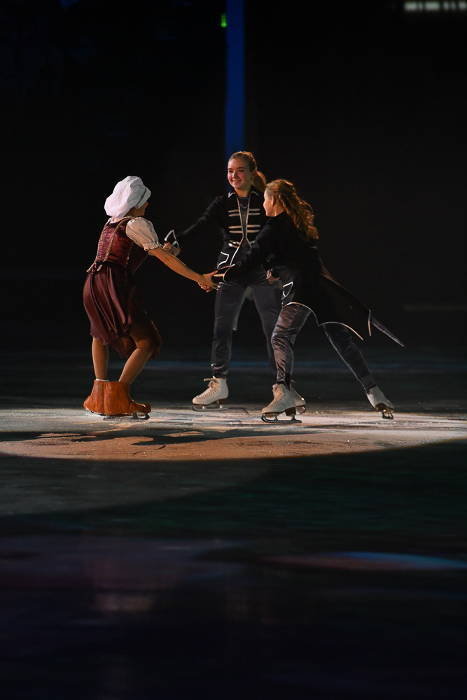 Золушка ч1. Губернаторская ёлка 27/12/2019. ФК Фотограф в Санкт-Петербурге Наталья Понарина