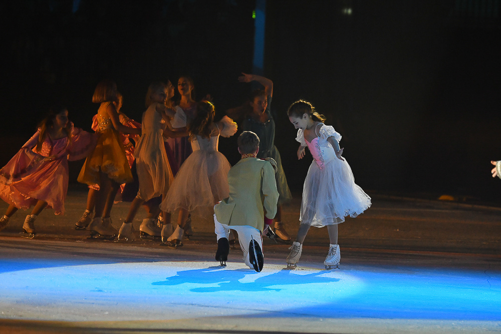 Золушка ч3. Губернаторская ёлка 27/12/2019. ФК Фотограф в Санкт-Петербурге Наталья Понарина