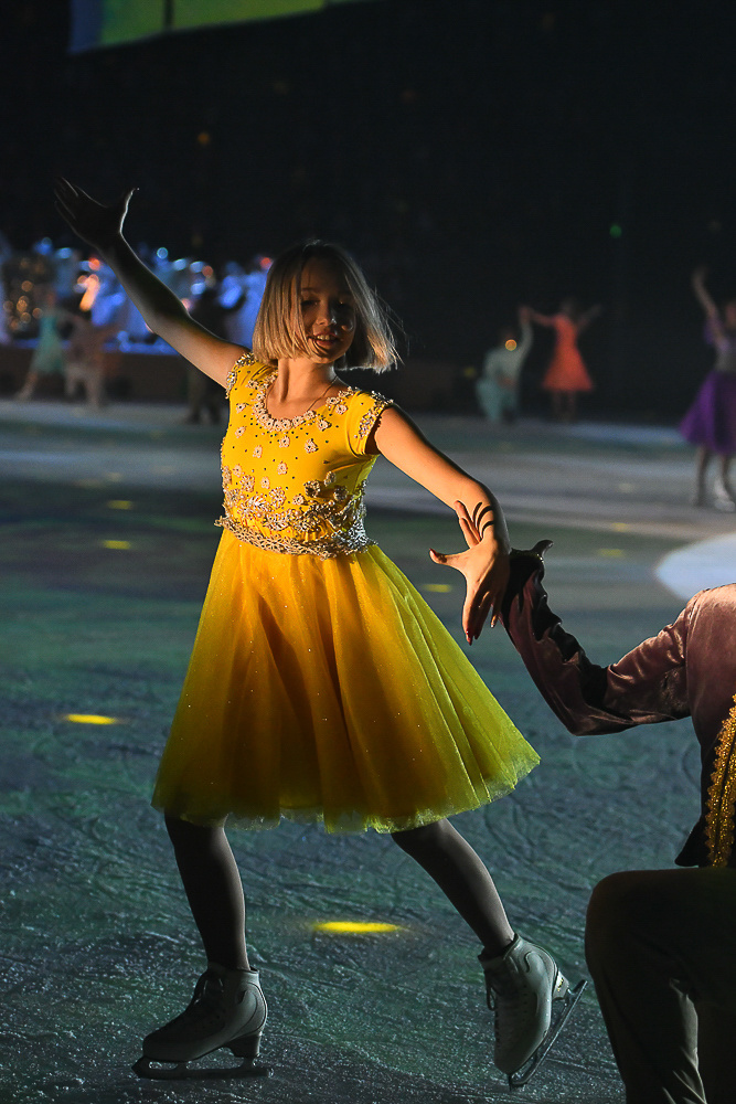 Золушка ч3. Губернаторская ёлка 27/12/2019. ФК Фотограф в Санкт-Петербурге Наталья Понарина