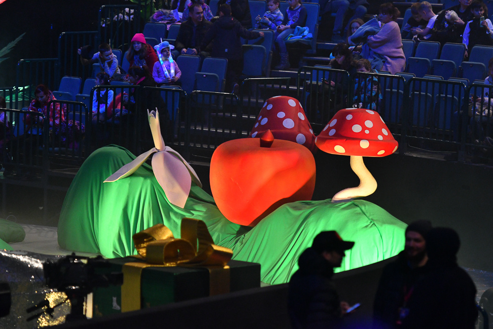 Золушка ч1. Губернаторская ёлка 27/12/2019. ФК Фотограф в Санкт-Петербурге Наталья Понарина