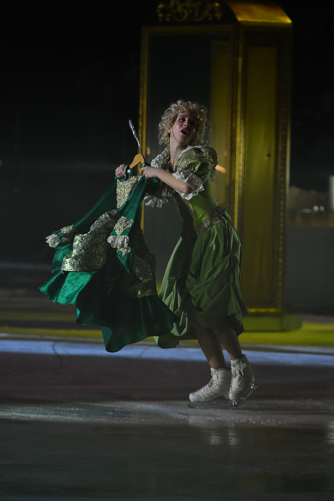 Золушка ч1. Губернаторская ёлка 27/12/2019. ФК Фотограф в Санкт-Петербурге Наталья Понарина