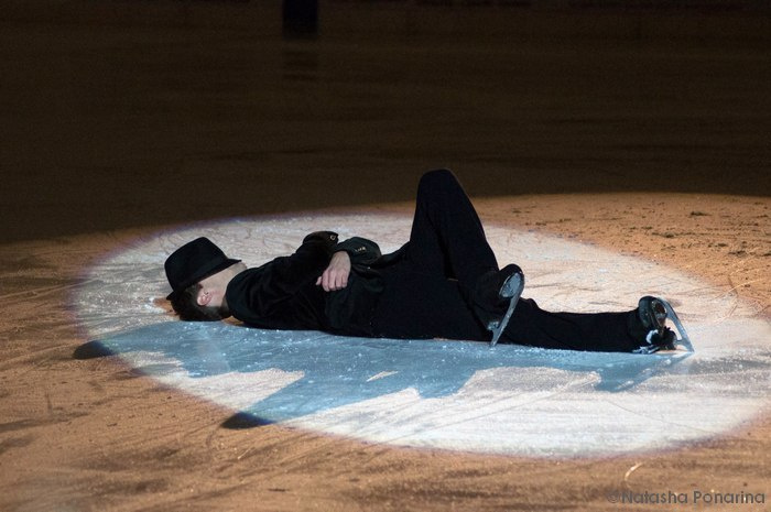 Capodanno on Ice 2012. Russian figure skating photographer from Saint-Petersburg