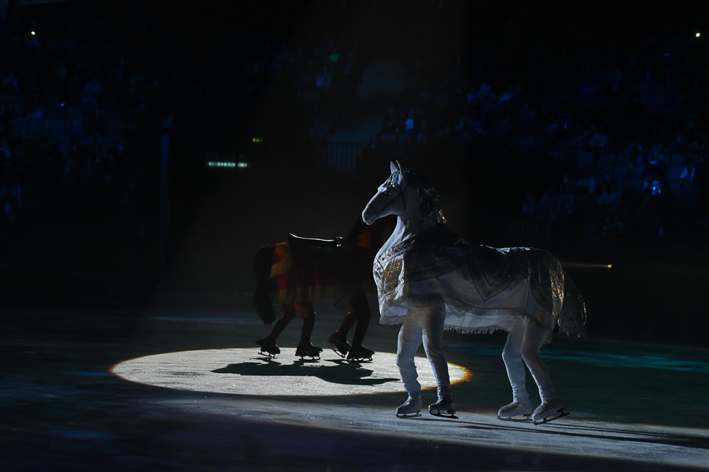 Золушка ч1. Губернаторская ёлка 27/12/2019. ФК Фотограф в Санкт-Петербурге Наталья Понарина