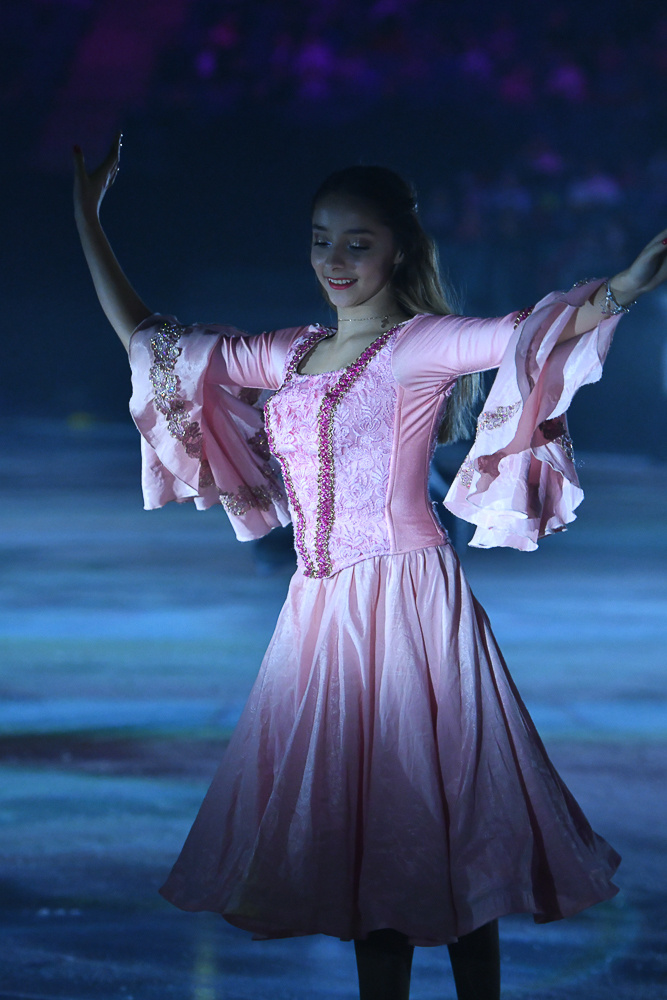 Золушка ч2. Губернаторская ёлка 27/12/2019. Russian figure skating photographer from Saint-Petersburg