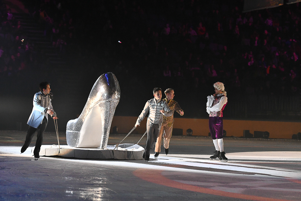 Золушка ч3. Губернаторская ёлка 27/12/2019. ФК Фотограф в Санкт-Петербурге Наталья Понарина