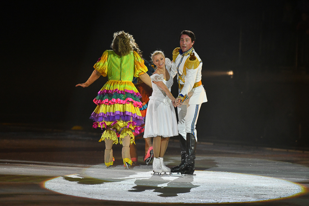 Золушка ч3. Губернаторская ёлка 27/12/2019. ФК Фотограф в Санкт-Петербурге Наталья Понарина