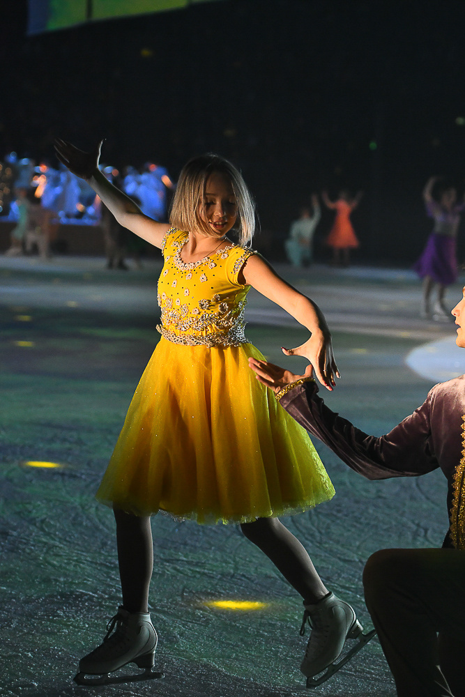 Золушка ч3. Губернаторская ёлка 27/12/2019. ФК Фотограф в Санкт-Петербурге Наталья Понарина