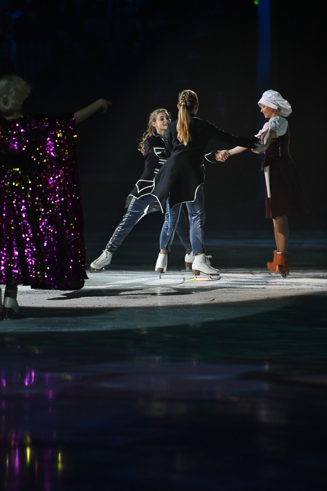 Золушка ч1. Губернаторская ёлка 27/12/2019. ФК Фотограф в Санкт-Петербурге Наталья Понарина