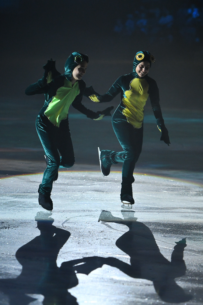 Золушка ч1. Губернаторская ёлка 27/12/2019. ФК Фотограф в Санкт-Петербурге Наталья Понарина