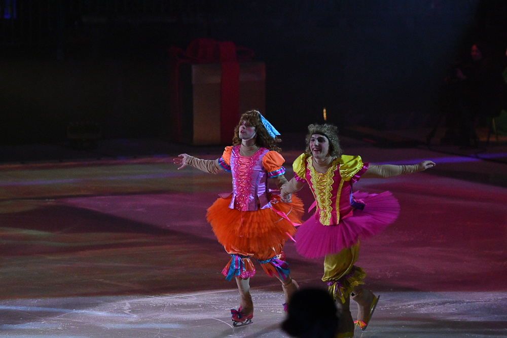 Золушка ч1. Губернаторская ёлка 27/12/2019. ФК Фотограф в Санкт-Петербурге Наталья Понарина