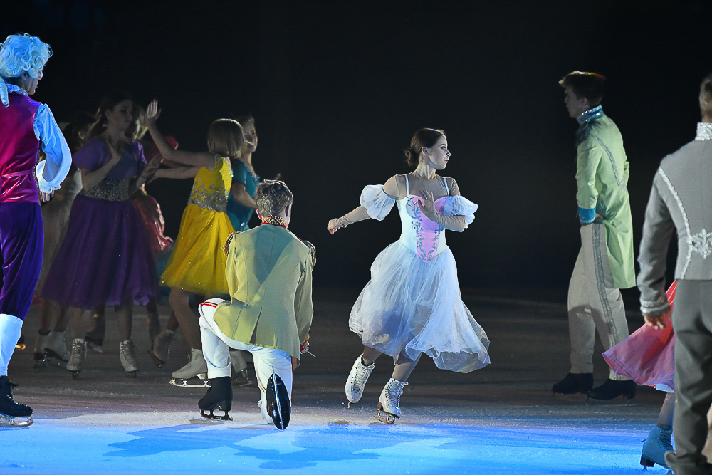 Золушка ч3. Губернаторская ёлка 27/12/2019. ФК Фотограф в Санкт-Петербурге Наталья Понарина