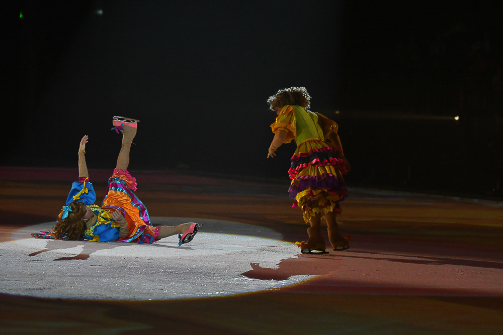 Золушка ч3. Губернаторская ёлка 27/12/2019. ФК Фотограф в Санкт-Петербурге Наталья Понарина