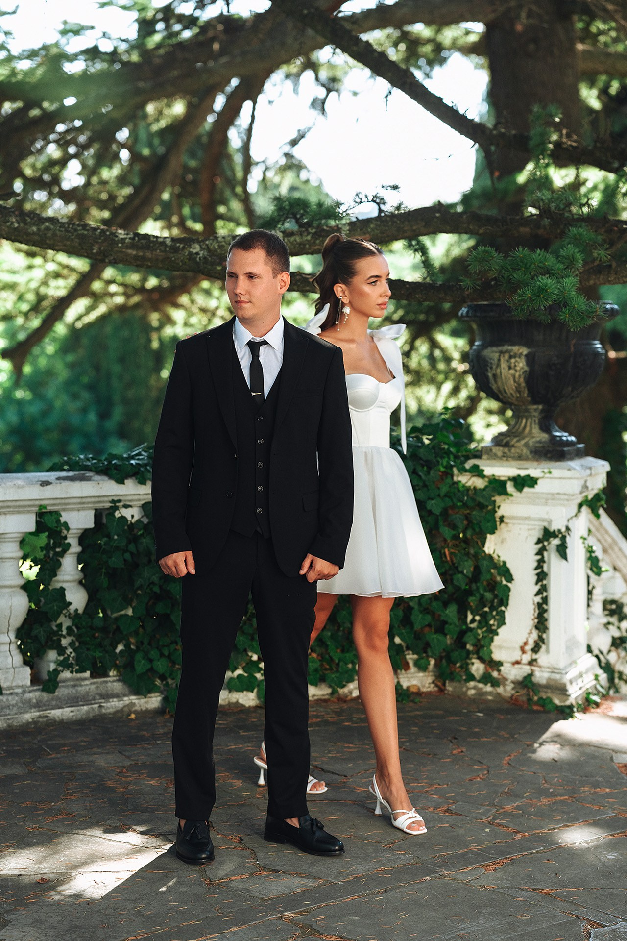 Павел и Екатерина. Свадебный и портретный фотограф в Симферополе и Крыму