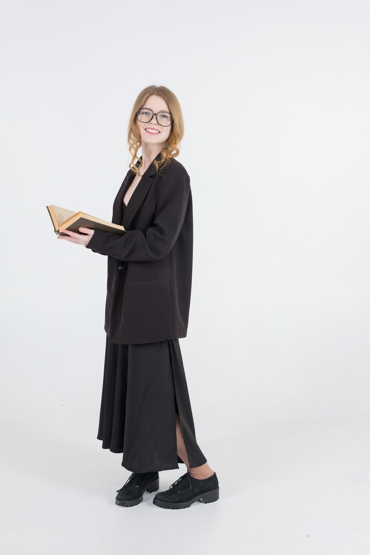 Старшеклассники. Студия. Фотографы Евгений и Екатерина. Фотофикус. Тюмень