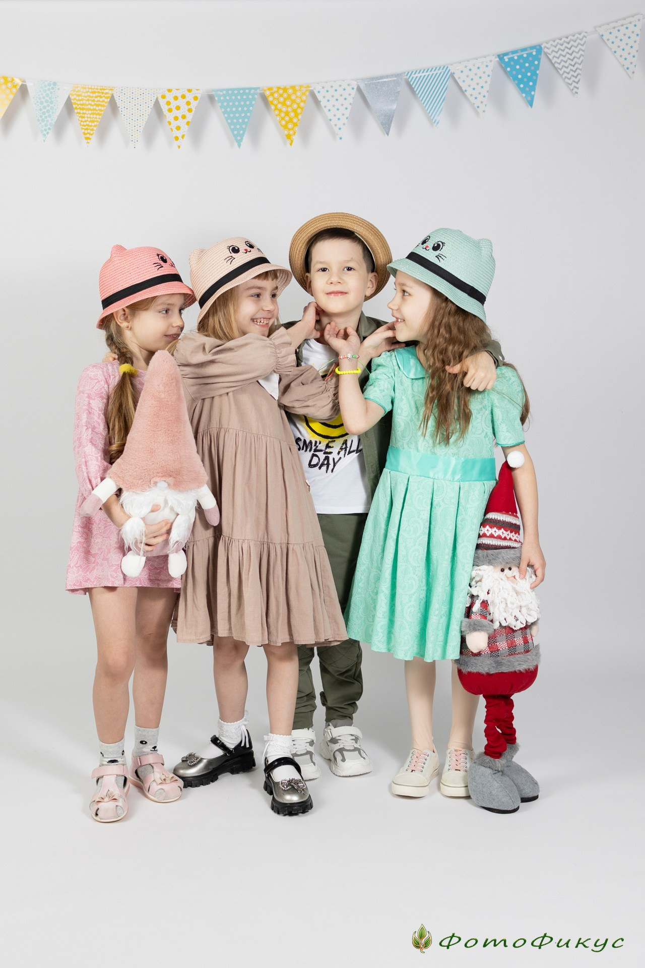 Детский сад. Фотографы Евгений и Екатерина. Фотофикус. Тюмень