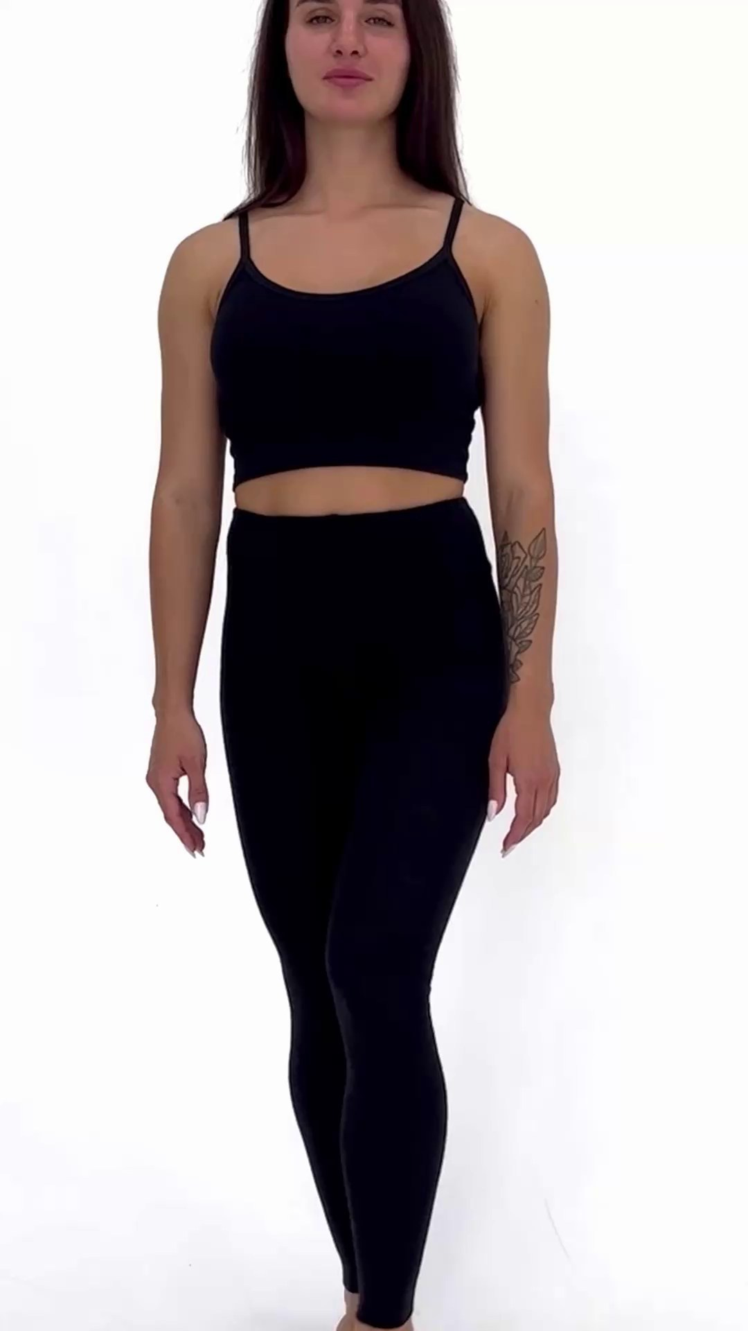 Портфолио с рекламными видеороликами