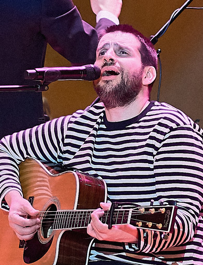 Концертные съёмки (Репортаж)