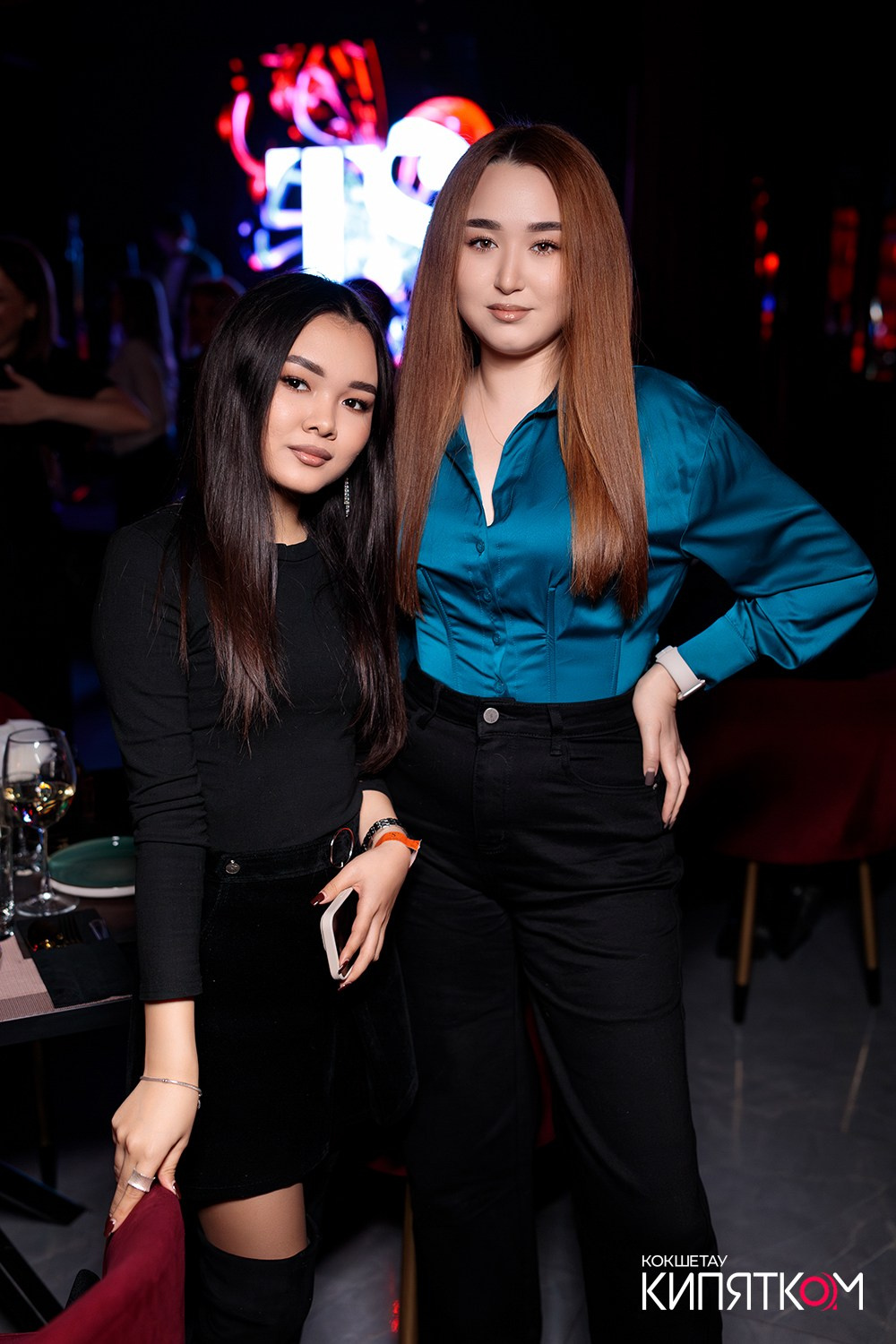 THE SHOW. КИПЯТКОМ КОКШЕТАУ