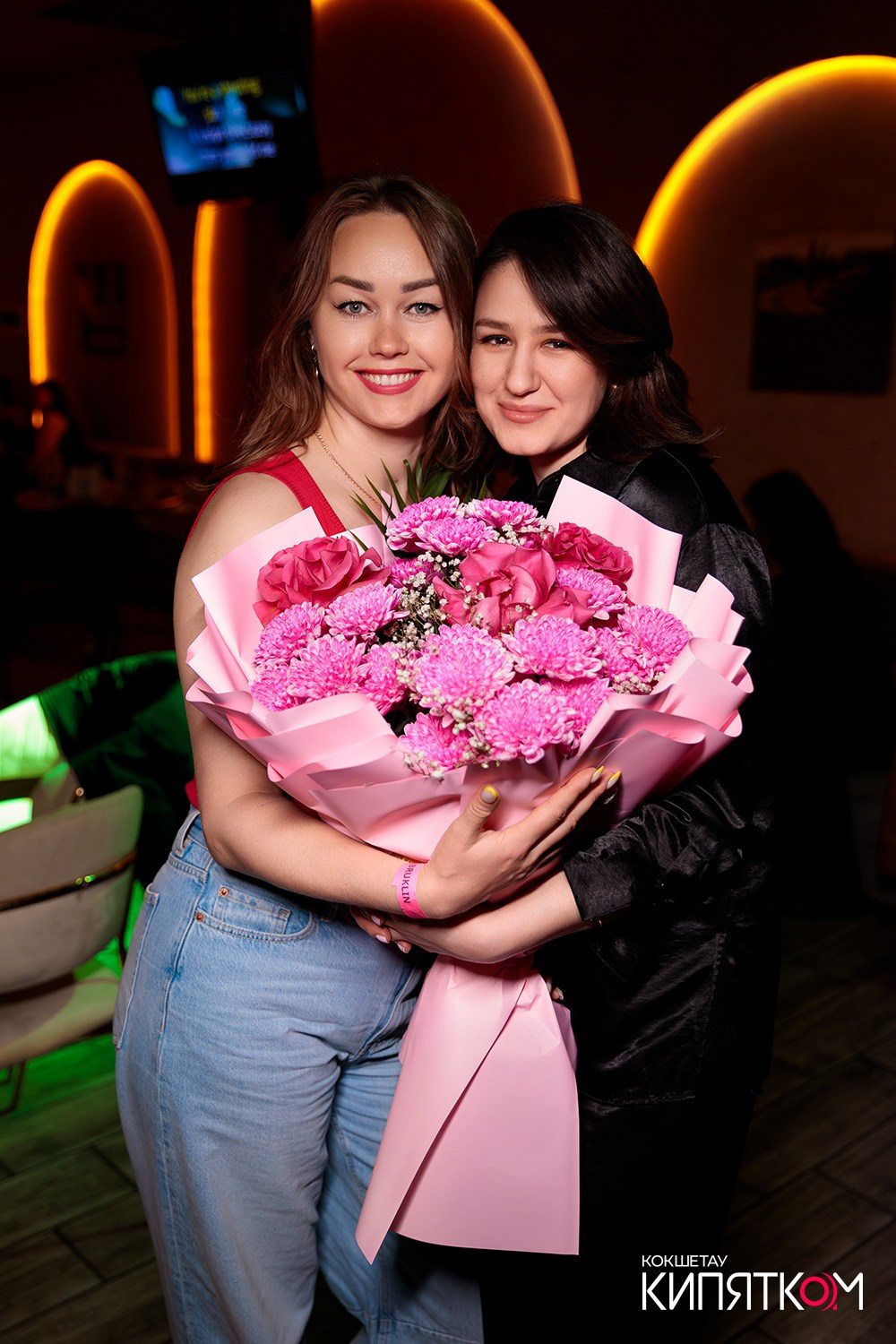 NE BRUKLIN. КИПЯТКОМ КОКШЕТАУ