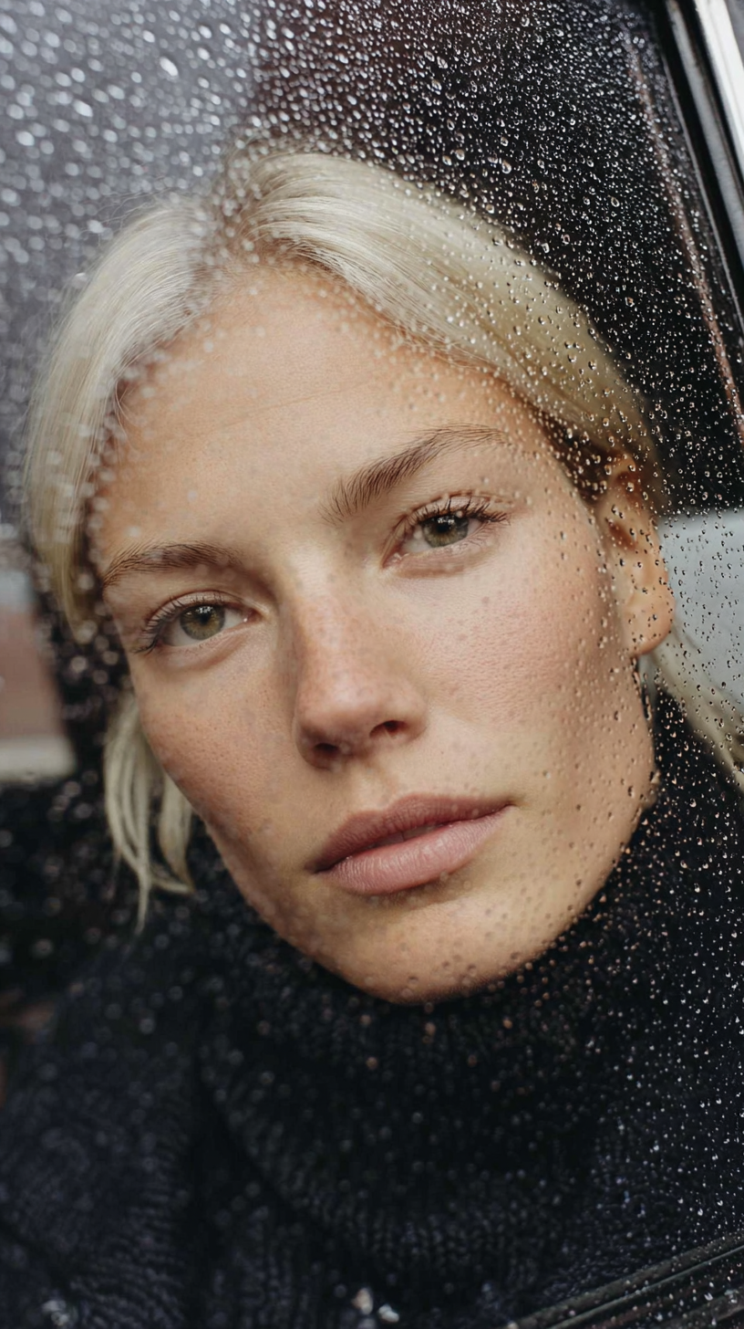 Работы с ИИ. Фотограф Женя Сальцын