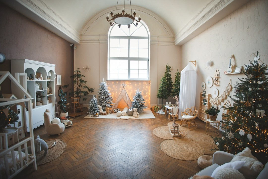 История — Детский зал. Лидия Фотограф Воронеж