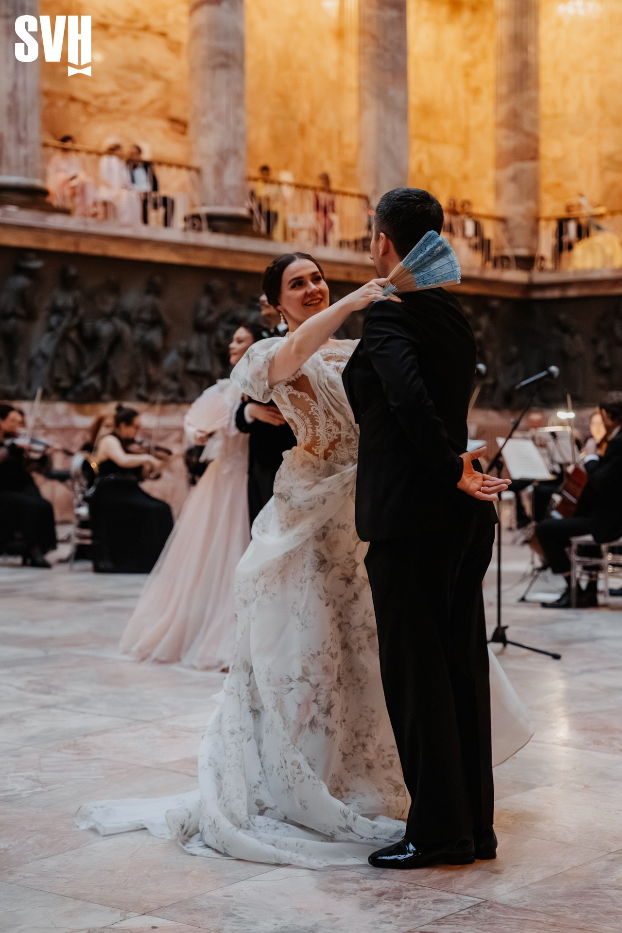 Пасхальный бал Петра Аксёнова