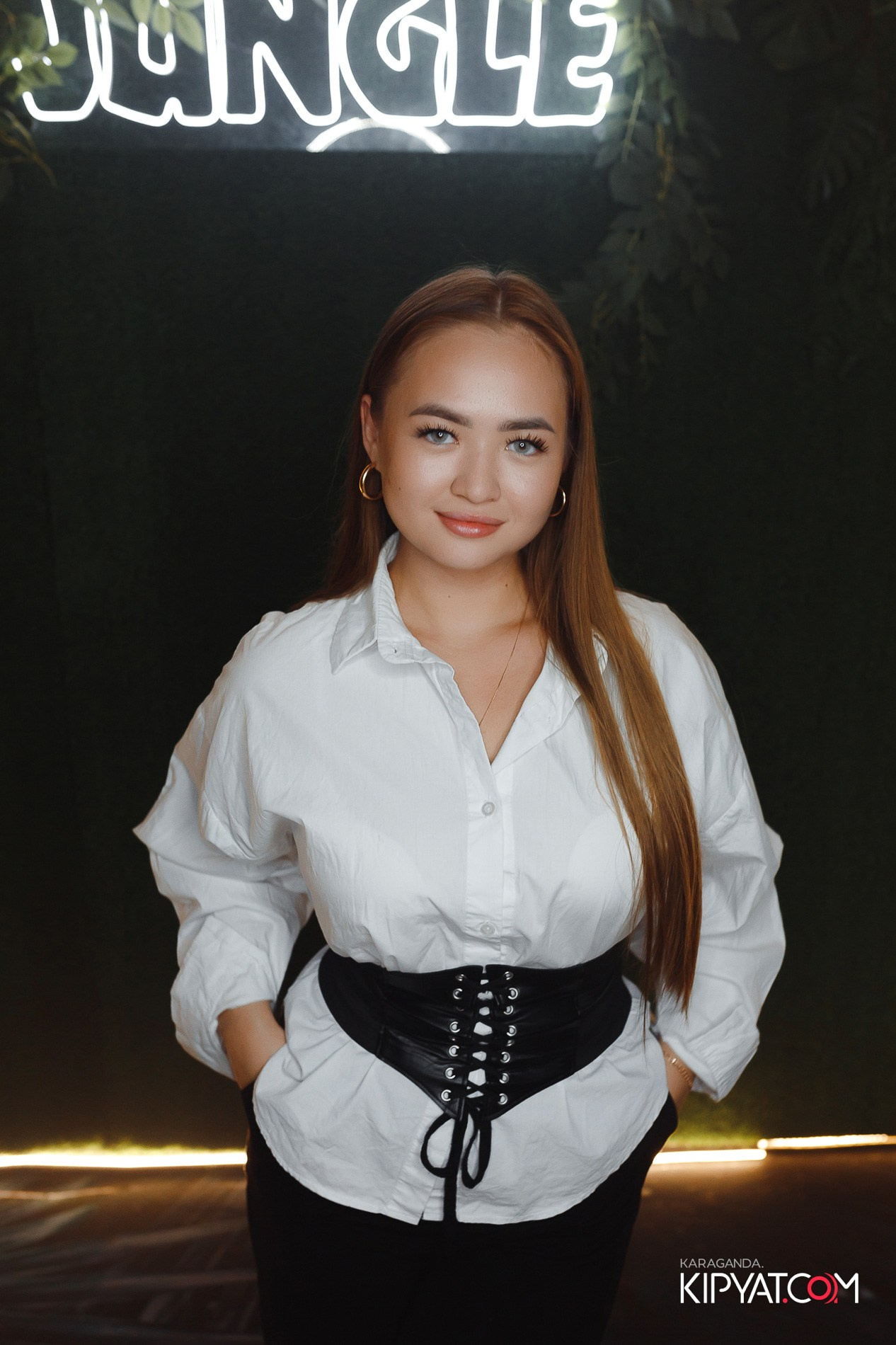 Jungle. Кипятком Караганда