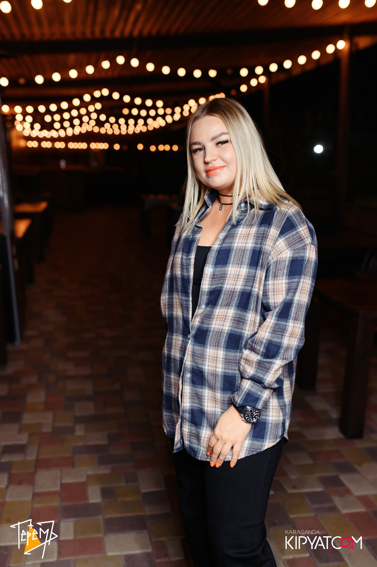 Терем. Кипятком Караганда