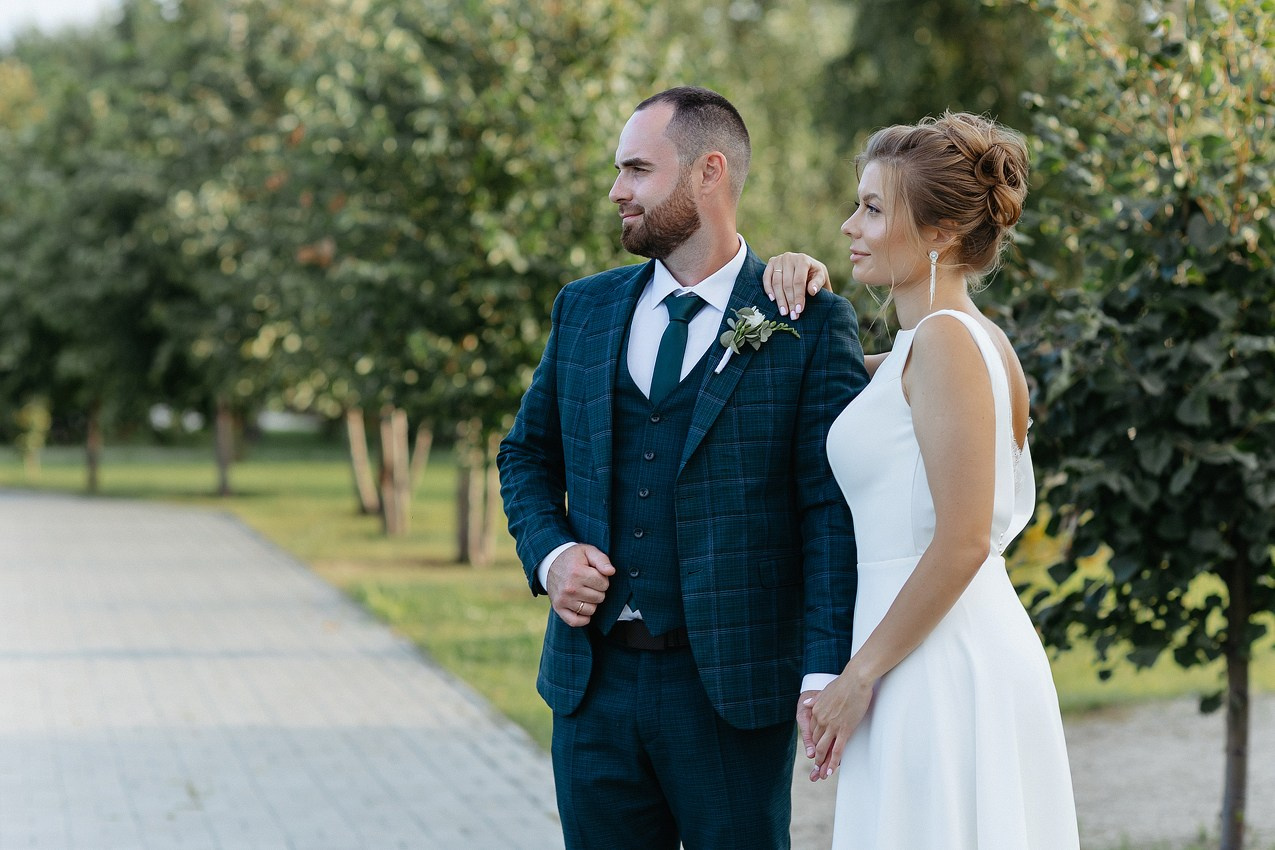 Мария и Денис. Свадебный и семейный фотограф в Челябинске. Аврамец Анна