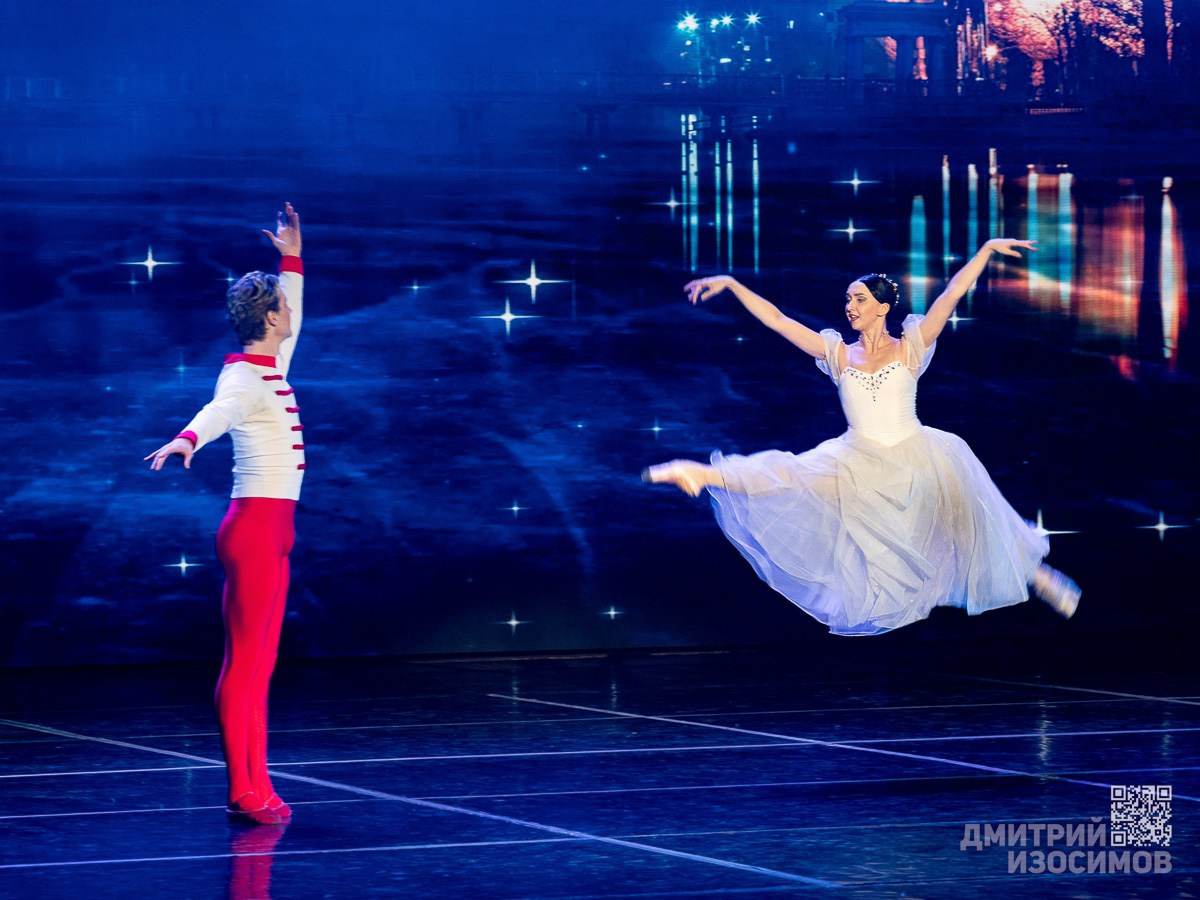 Балет «Щелкунчик»