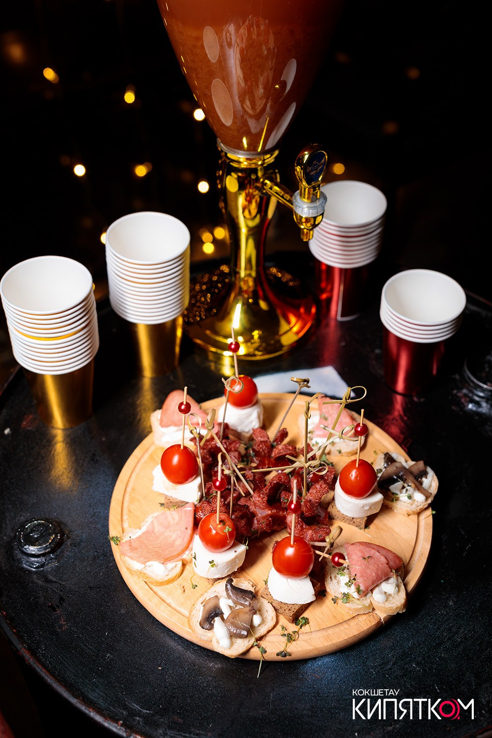 GENTLEMAN PUB. КИПЯТКОМ КОКШЕТАУ