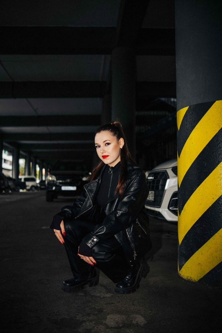 Карнакова Сабина. Promodels