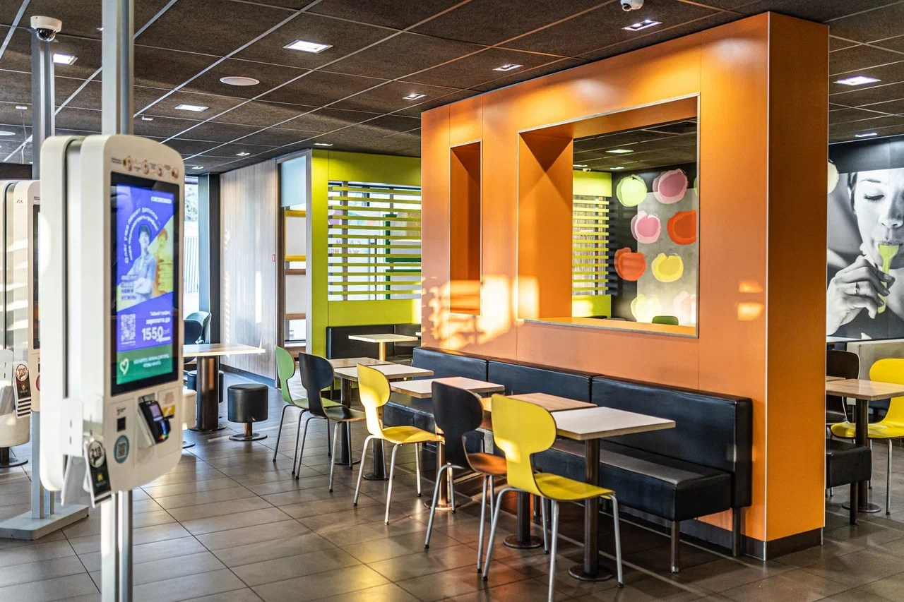 Интерьеры. Фотограф Александр Ямпольский