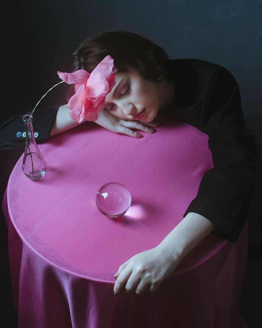 Обучающие курсы. Арт-фотограф Виктория Забродина